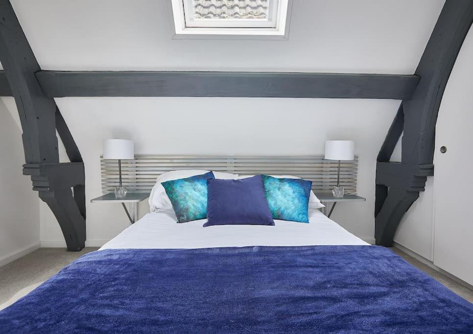 היימל המפסטד The Chapel Cottage By Ritual Stays מראה חיצוני תמונה